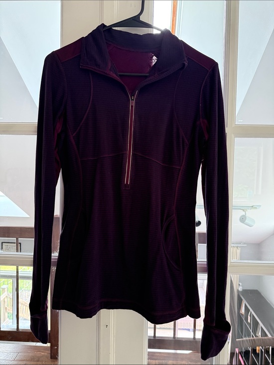 Tops - 10. Lululemon Halfzip